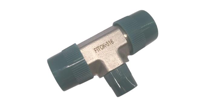 FITOK SS-PMT-NS8-NS8-NS4
