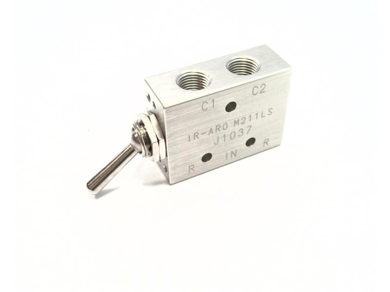 INGERSOLL RAND M211LS