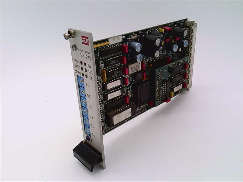 MK292-C001 by MTS SYSTEMS CO