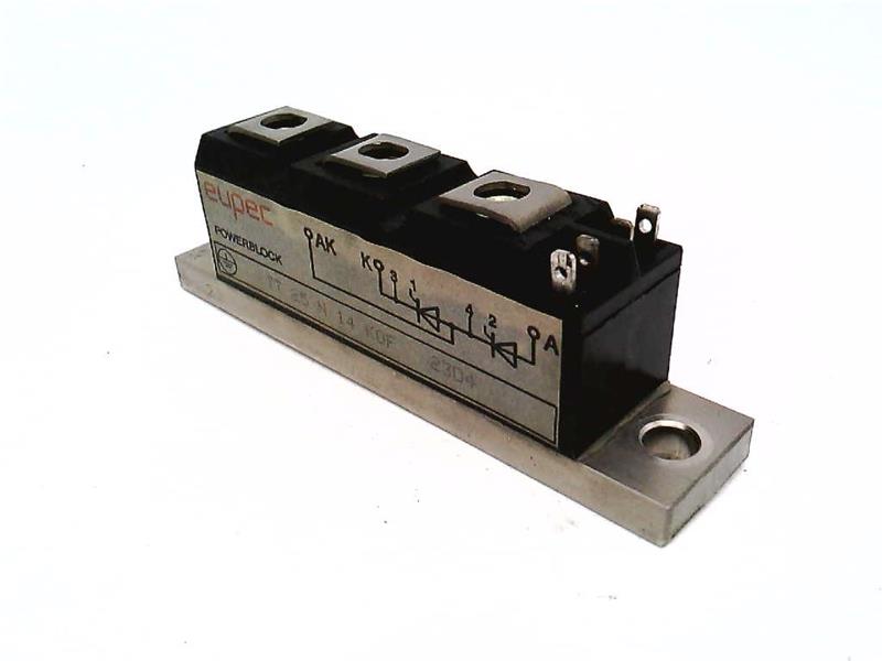 TT 25 N 14 KOF 23D4 by INFINEON