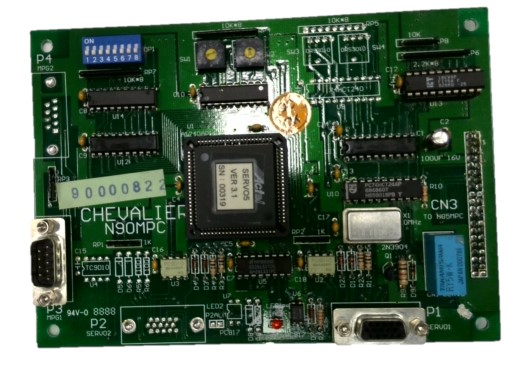 CHEVALIER N90MPC