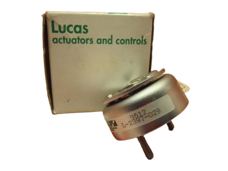L-2397-029 by JOHNSON ELECTRIC