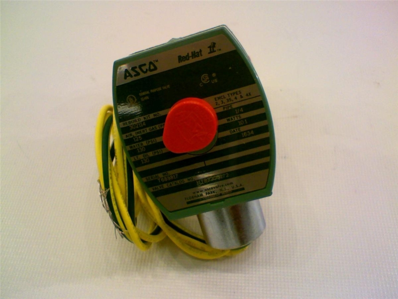 ASCO HT8320G172-120/60