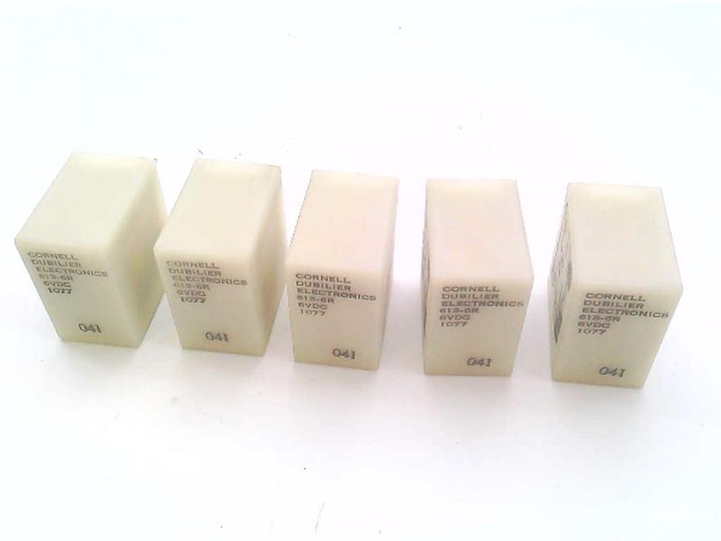 CORNELL DUBILIER 613-6R