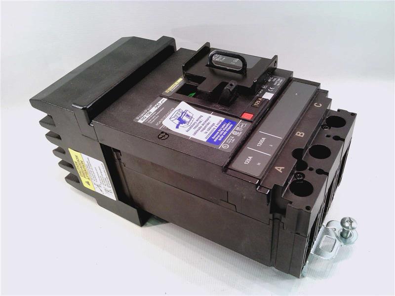 SCHNEIDER ELECTRIC HGA36125AASAYP