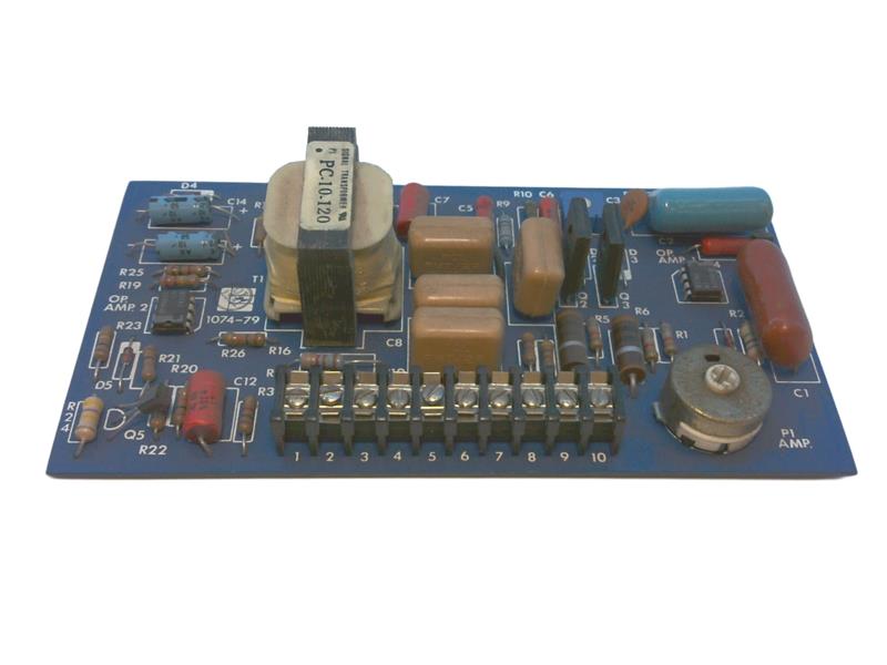 NIDEC CORP 1074-79
