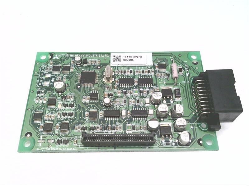 MITSUBISHI 16A70-21301