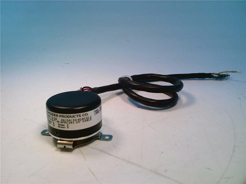 ENCODER PRODUCTS 755S-02-H-1000-R-HV-2-S-*-N-SPEC291