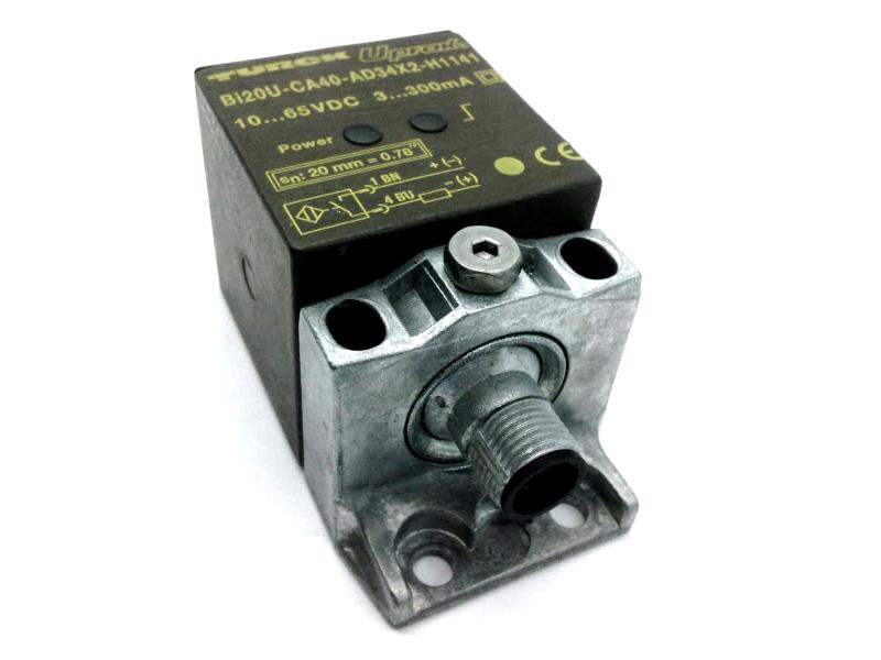TURCK BI20U-CA40-AD34X2-H1141