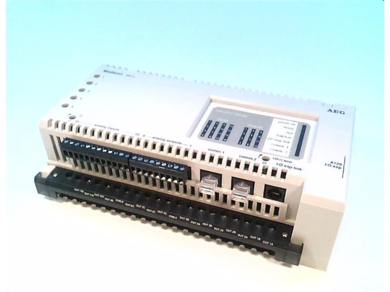 SCHNEIDER ELECTRIC 110-CPU-722-00