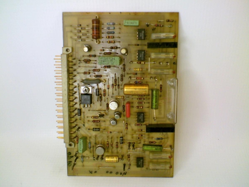 REFU ELEKTRONIK X4-12-02.03/07