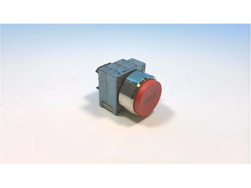 SIEMENS 3SB3500-0BB61-ZEK