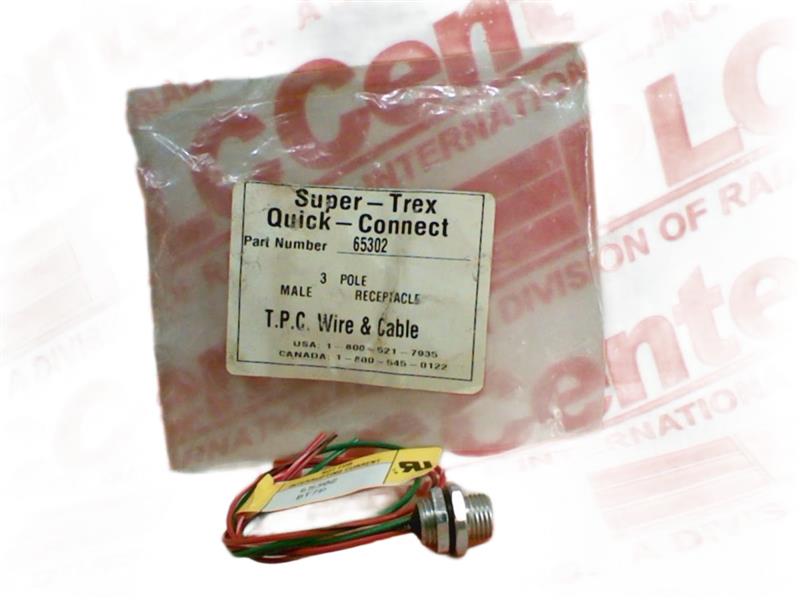 65302 by TPC WIRE & CABLE