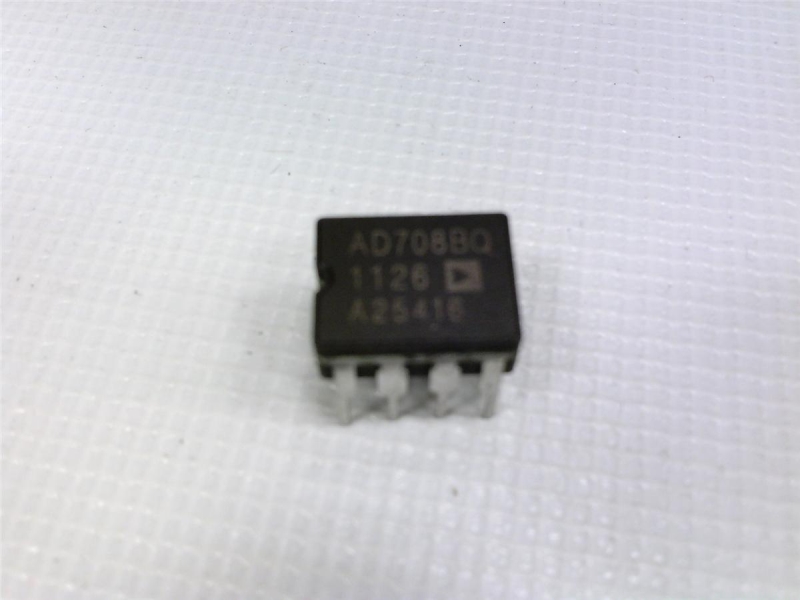 ANALOG DEVICES AD708BQ