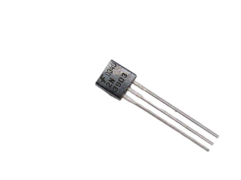 2N3903 by ON SEMICONDUCTOR