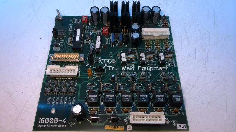 TRU-WELD EQUIPMENT 16000-4