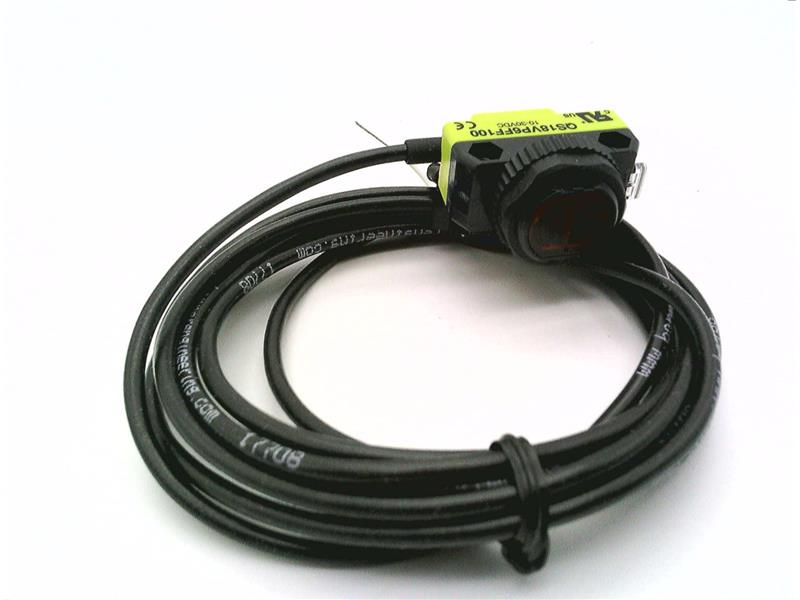 BANNER ENGINEERING QS18VP6FF100