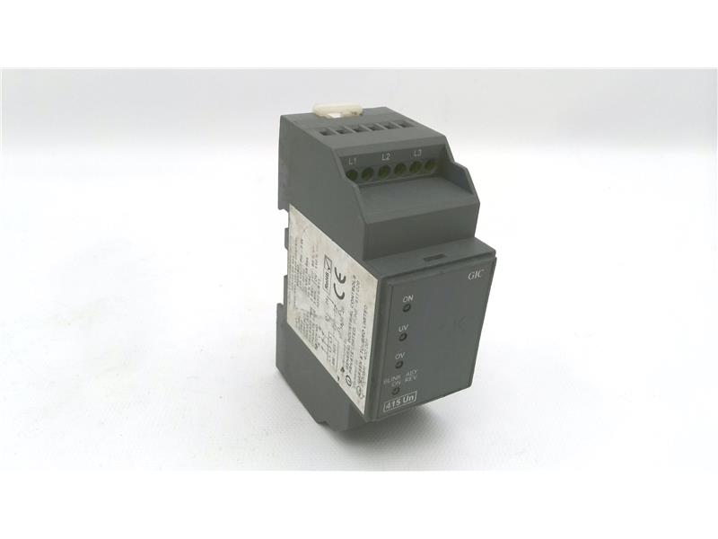 GENERAL INDUSTRIAL CONTROLS MG53BO