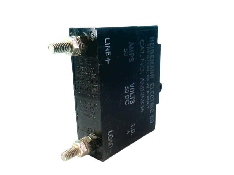 AM12MG6-50AMP-50VDC-4 by EATON CORPORATION
