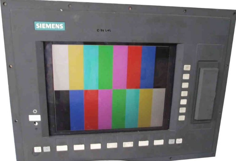 SIEMENS 6FC5103-0AB0-10AA