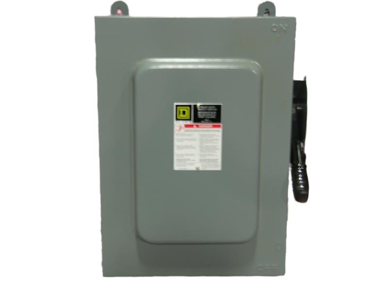 HU662RWK by SCHNEIDER ELECTRIC
