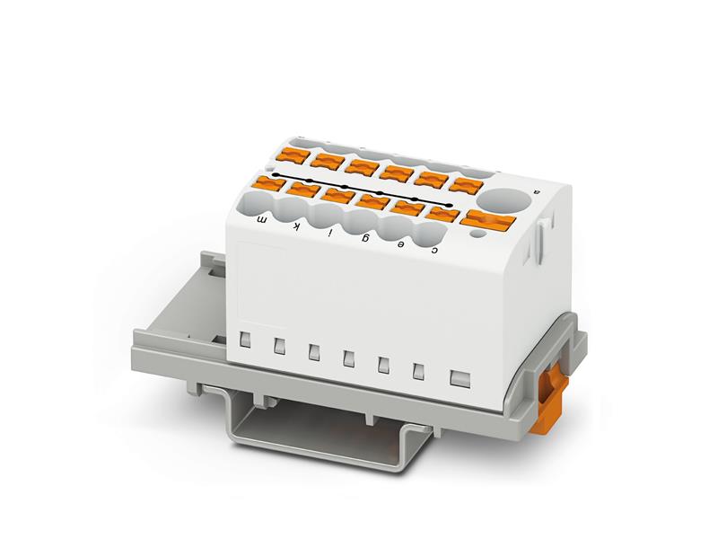 PHOENIX CONTACT PTFIX 6/12X2,5-NS35 WH