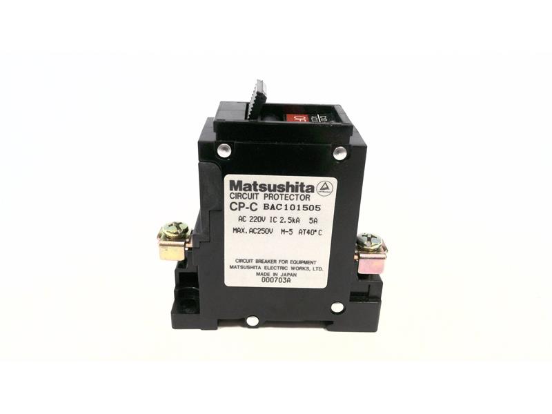 BAC101505 by MATSUSHITA ELECTRIC