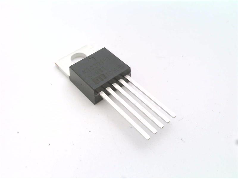MICROCHIP TECHNOLOGY INC MIC29151-5.0WT