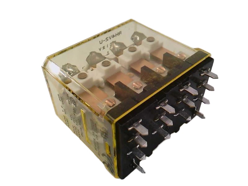 IDEC RH4V2-UDC12V