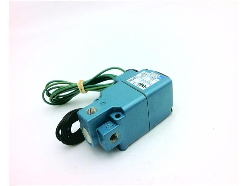 MAC VALVES INC 224B-111NABA