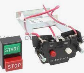 ALLEN BRADLEY 599-PB02