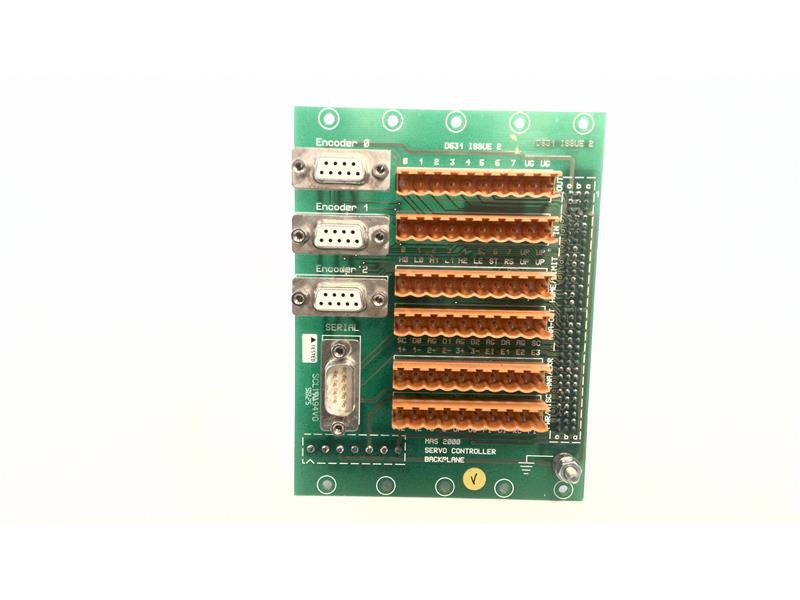 MAS2000 by OPTIMISED CONTROL