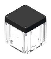 SERPAC ELECTRONIC ENCLOSURES RB33P06B28C