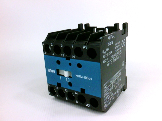 ISKRA K07M-10SP4-M7