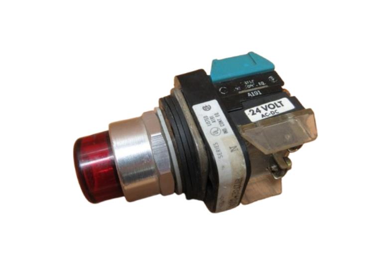 ALLEN BRADLEY 800T-QB24G4R