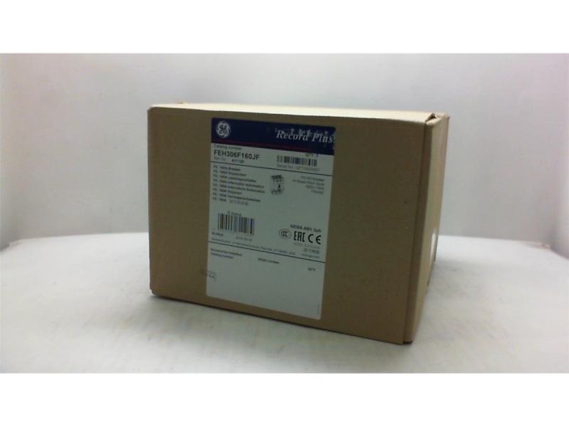 GENERAL ELECTRIC FEH306F160JF