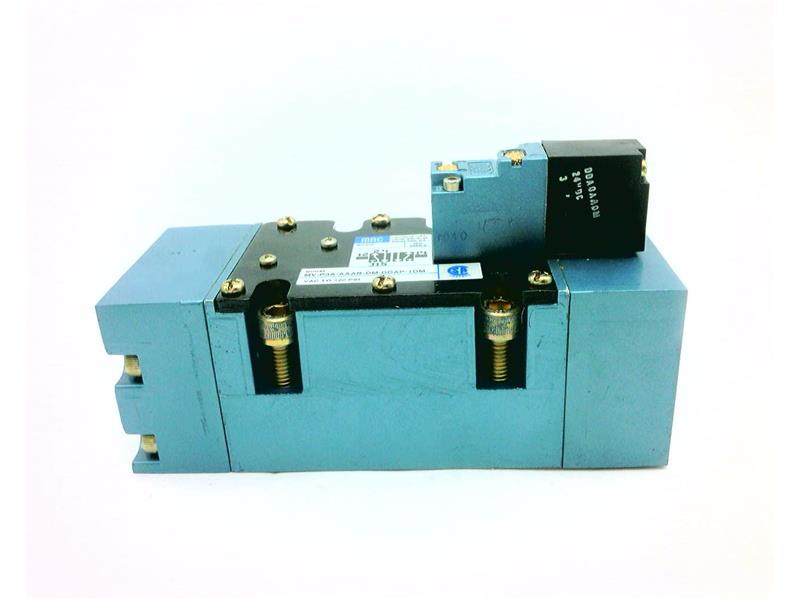 MAC VALVES INC MV-P3A-AAAB-DM-DDAP-1DM