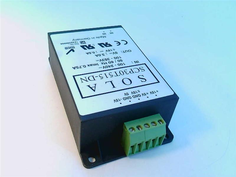 EMERSON SCP30T515-DN