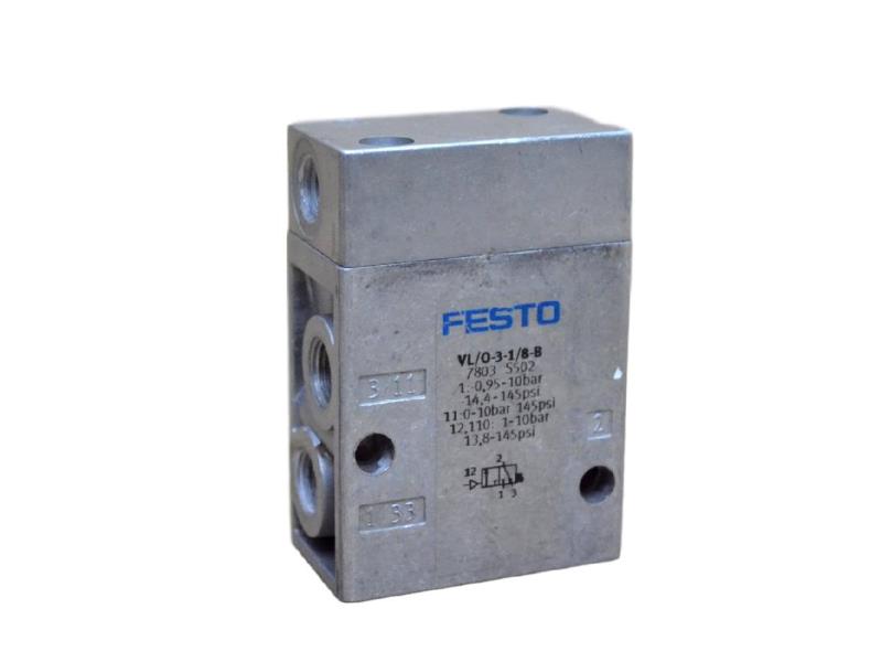 FESTO VL/O-3-1/8-B