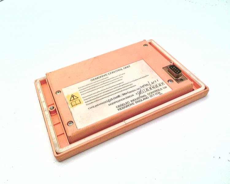 CONVERTEAM GDS1008-4001