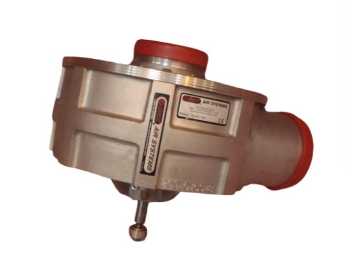 SONIC AIR SYSTEMS 14458 W/ 13900A-190 