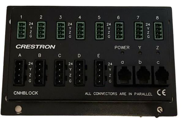 CRESTRON CNH-BLOCK