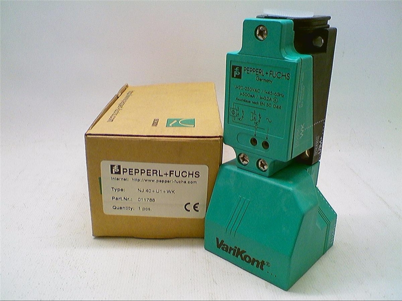 PEPPERL & FUCHS NJ40+U1+WK