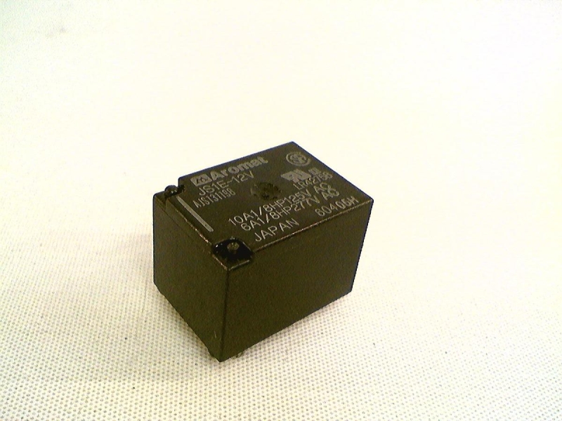 MATSUSHITA ELECTRIC JS1E-12V