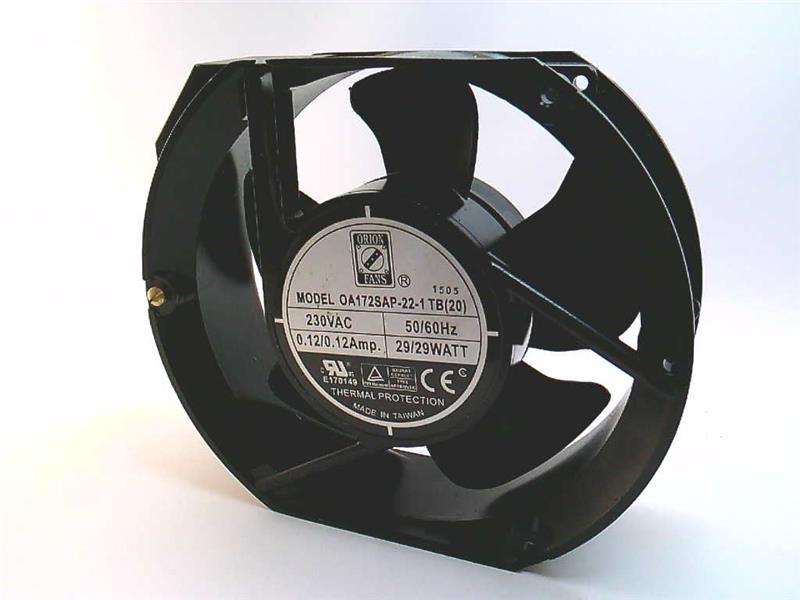 ORION FANS OA172SAP-22-1TB20