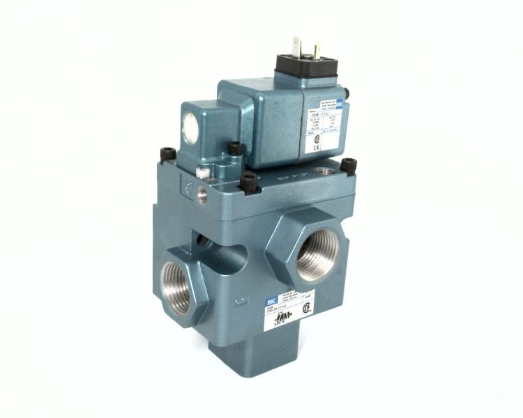 MAC VALVES INC 57D-33-111JJ