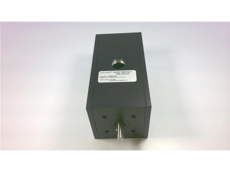 711-0360-S-HD14-6-S-T-N by ENCODER PRODUCTS