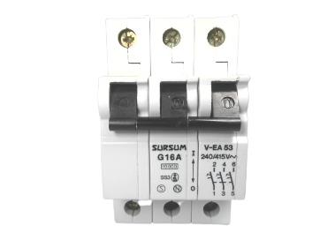 ALTECH CORP V-EA53-G16A