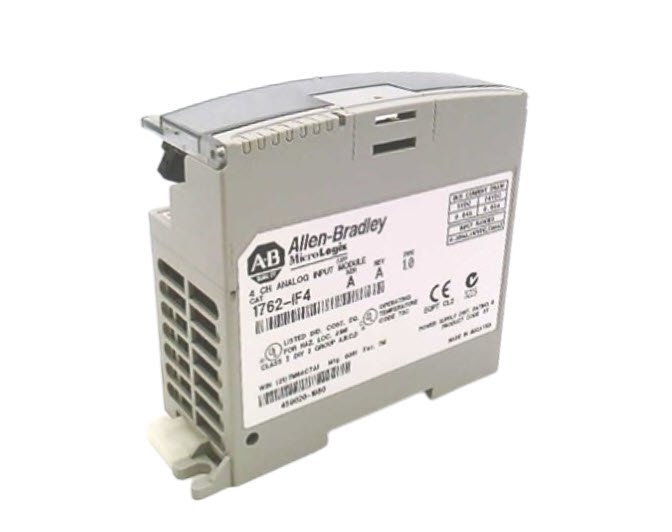 ALLEN BRADLEY 1762-IF4