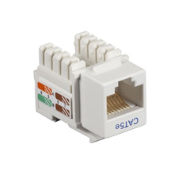 BLACK BOX CORP CAT5EJ-WH-25PAK